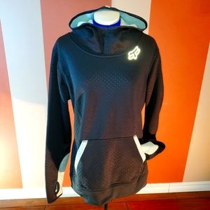 Ladies Fox Active Hoodie